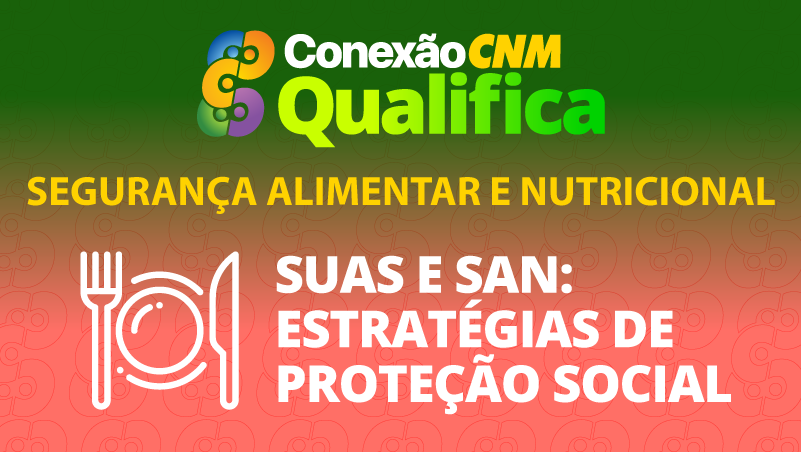 SUAS e SAN: estratégias de Proteção Social - Edição Cuiabá/MT