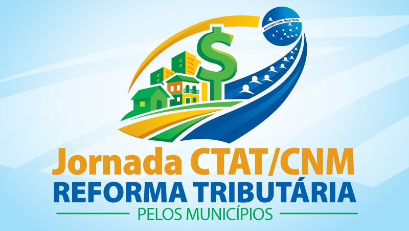 Jornada CTAT/CNM Reforma Tributária - Edição Poços de Caldas/MG