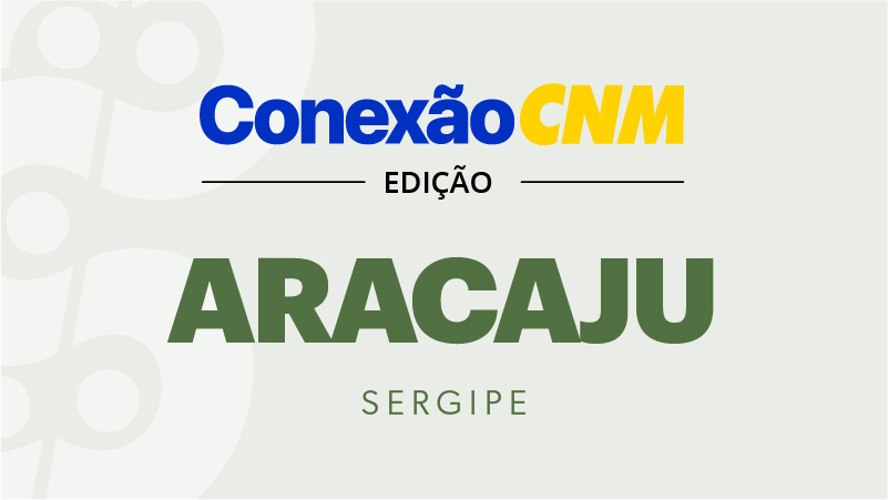 Conexão CNM - Edição SE