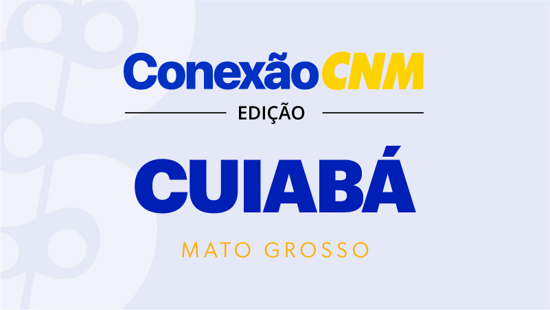 Conexão CNM - Edição MT