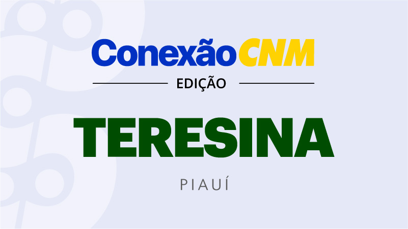 Conexão CNM - Edição PI