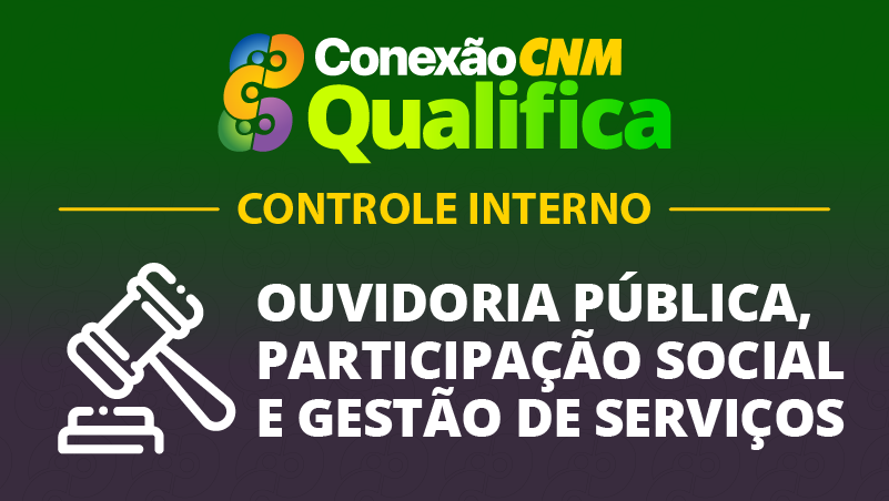Ouvidoria Pública, Participação Social e Gestão de Serviços - Edição Pelotas/RS