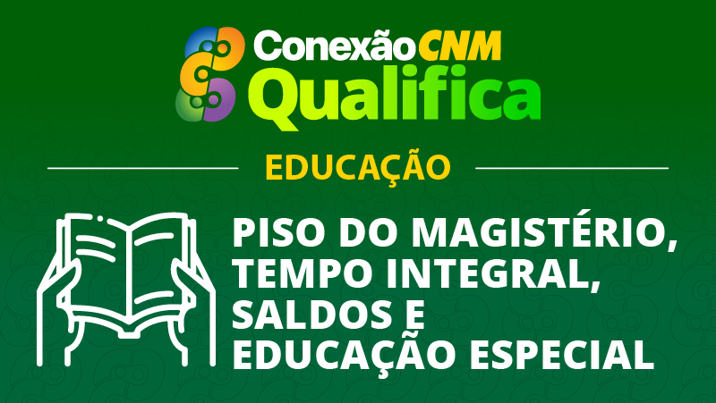 Piso do Magistério, Tempo Integral, Saldos e Educação Especial - Edição Palmas/TO