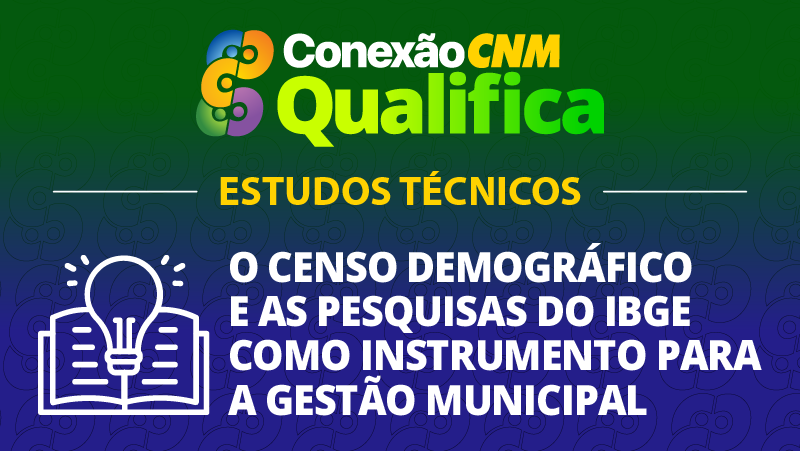 O Censo Demográfico e as pesquisas do IBGE como instrumentos para a gestão pública municipal - Edição Ijuí/RS