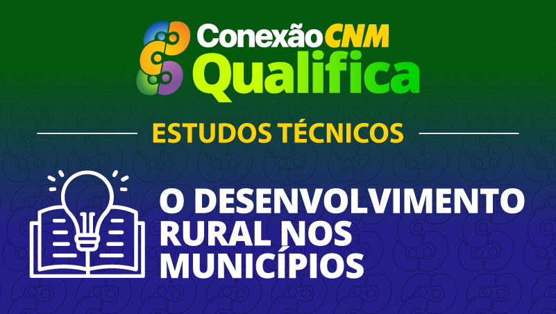 O Desenvolvimento Rural nos Municípios - Edição Recife/PE