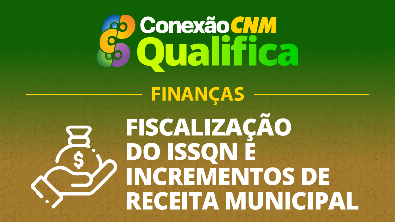 Fiscalização do ISSQN e incrementos de receita municipal - Edição Palmas/TO