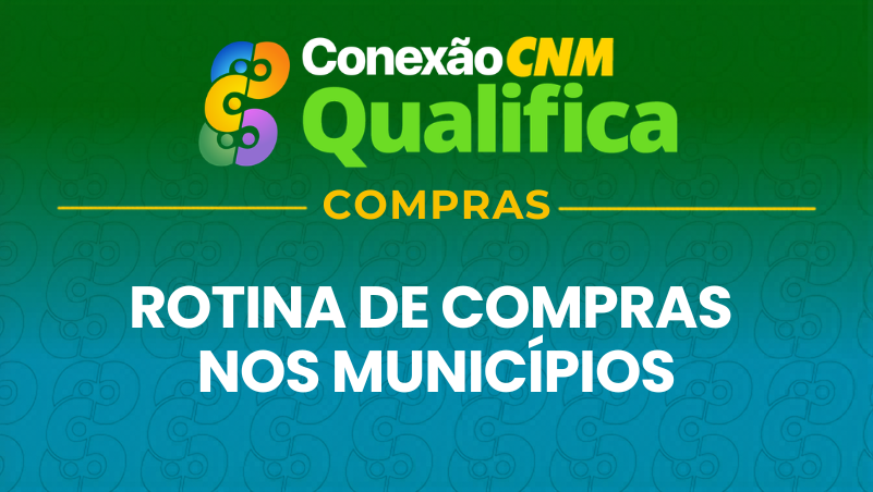 Rotina de Compras nos Municípios - Edição Bauru/SP