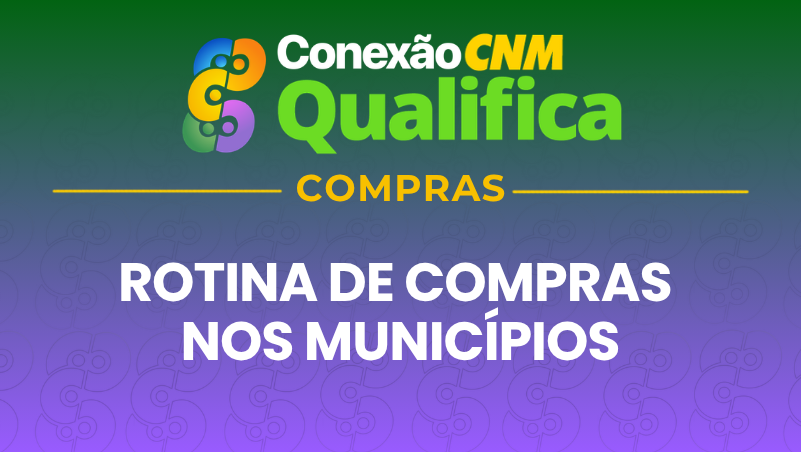 Rotina de Compras nos Municípios - Edição Araçatuba/SP