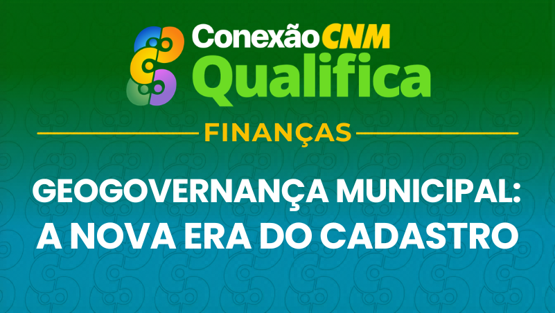 Geogovernança Municipal: A Nova Era do Cadastro - Edição Recife/PE