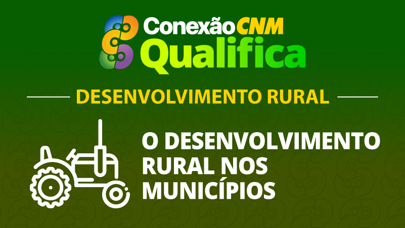O Desenvolvimento Rural nos Municípios - Edição Recife/PE