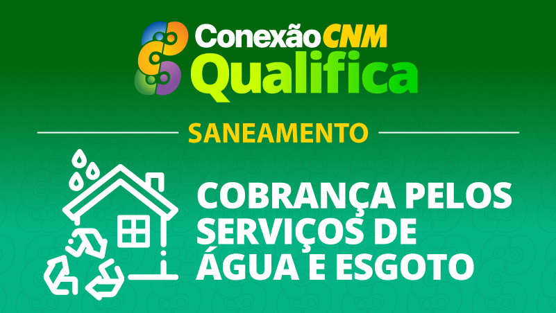 Cobrança pelos serviços de água e esgoto - Edição Petrolina/PE