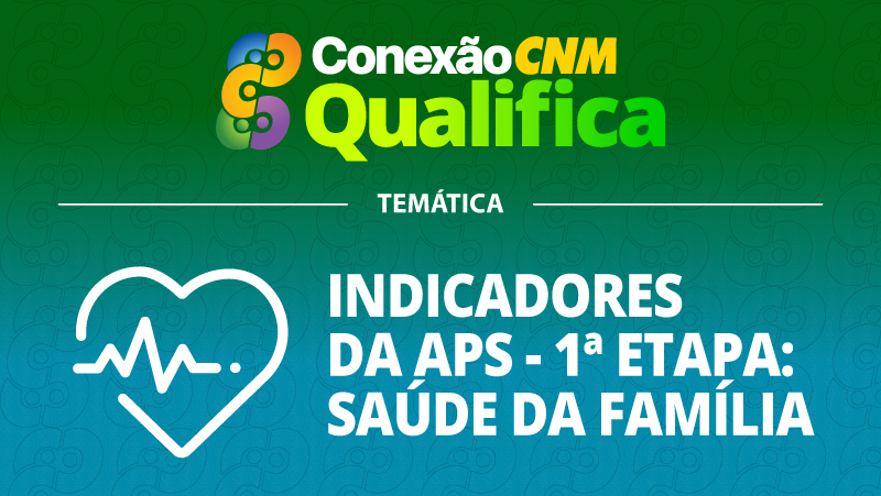 Indicadores da APS - 1ª etapa: Saúde da Família - Edição Porto Velho/RO