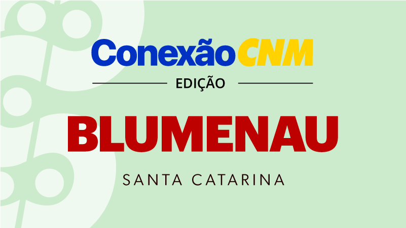 Conexão CNM - Edição SC