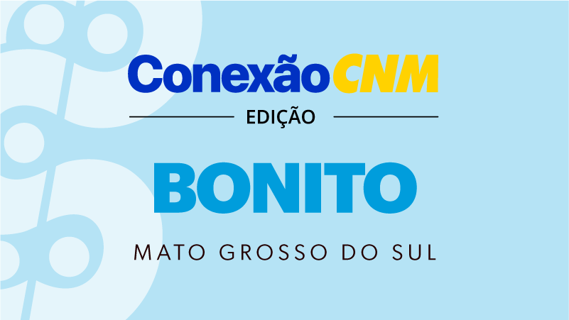 Conexão CNM - Edição MS