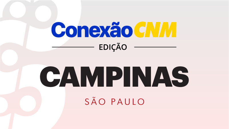 Conexão CNM - Edição SP