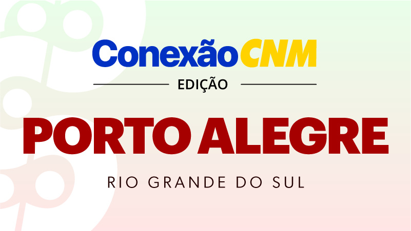 Conexão CNM - Edição RS