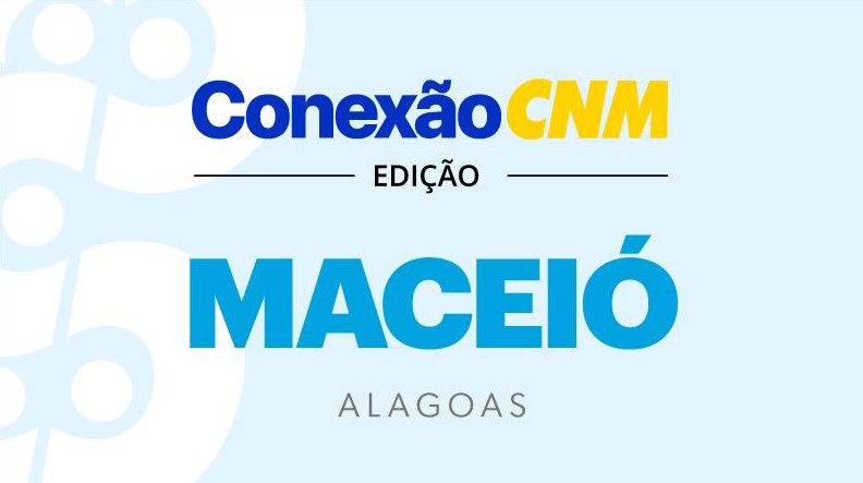 Conexão CNM - Edição AL