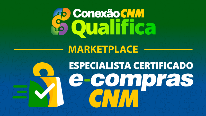Especialista Certificado e-compras CNM - Edição Porto Alegre/RS