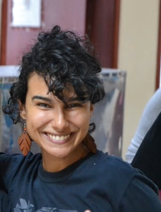 Pamela da Silva dos Santos